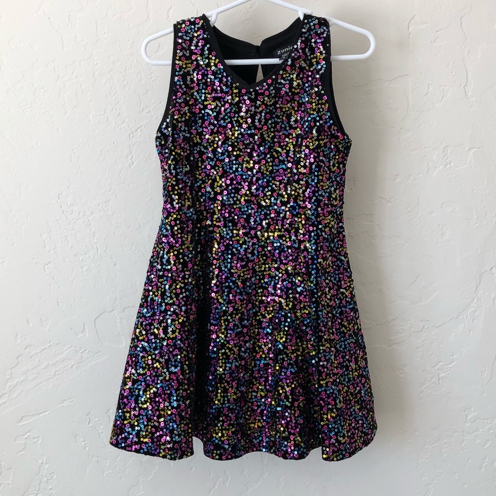 Sequin dress